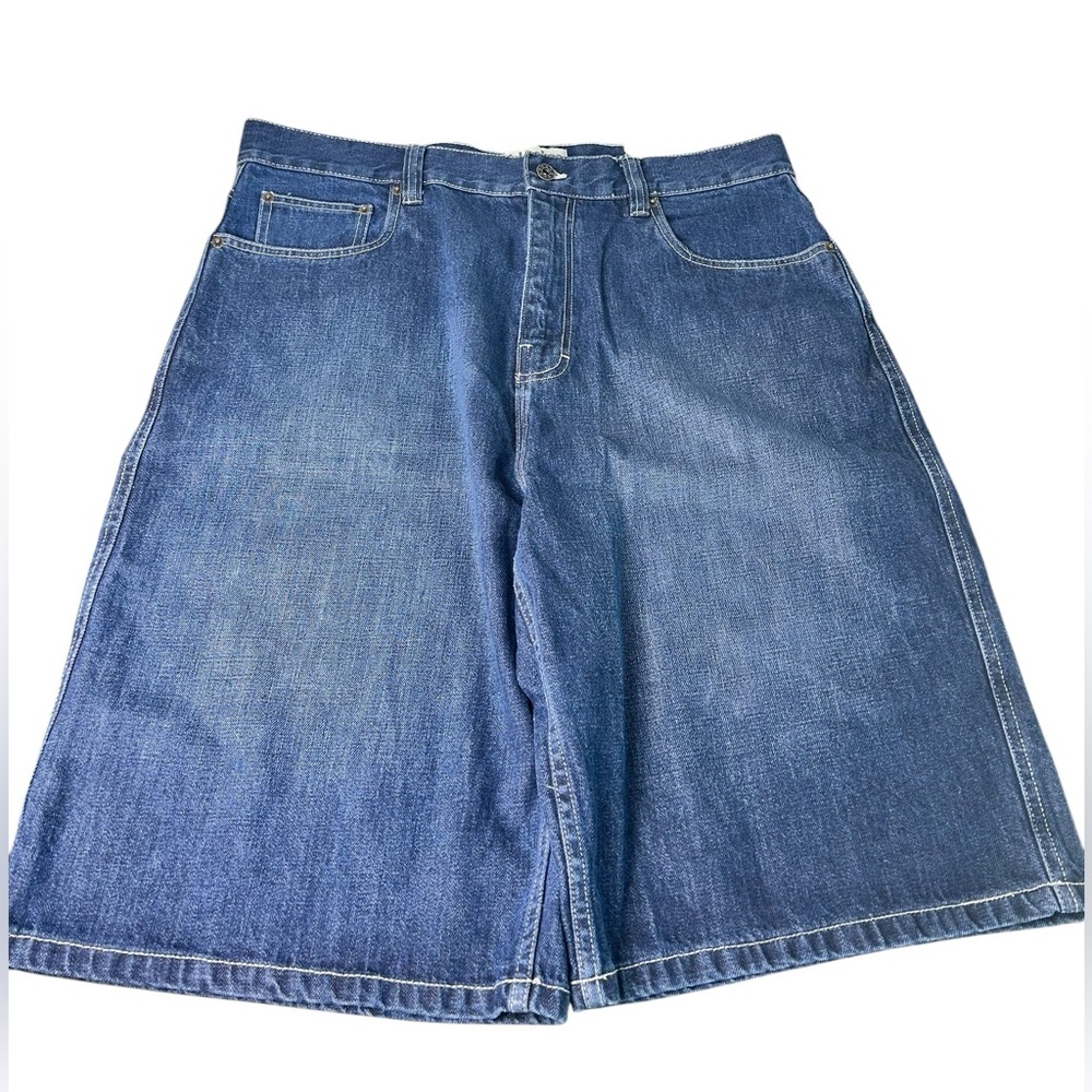 Footlocker Mens 36 NWT Denim 100% Cotton Jorts